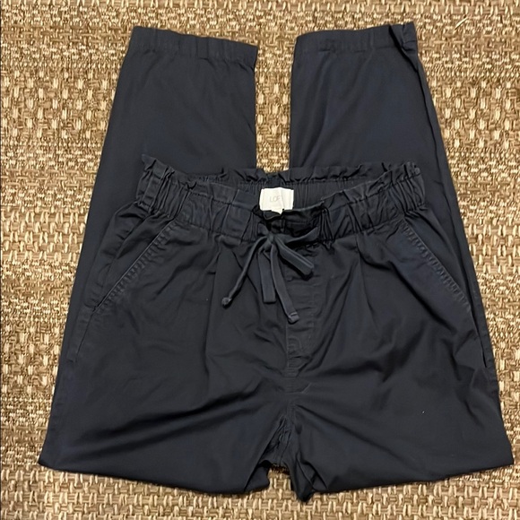 Women’s Gray Casual Pants - Picture 3 of 4